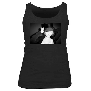 Cameron Diaz Women's Tank Top