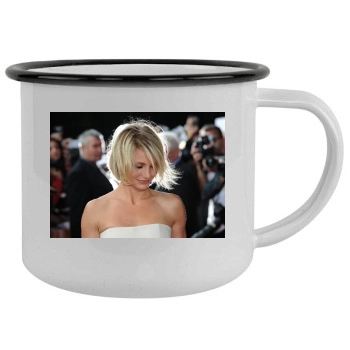 Cameron Diaz Camping Mug