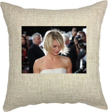 Cameron Diaz Pillow