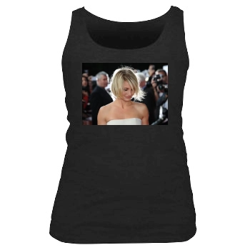 Cameron Diaz Women's Tank Top