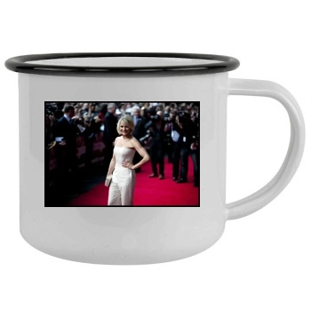 Cameron Diaz Camping Mug