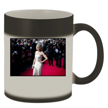 Cameron Diaz Color Changing Mug