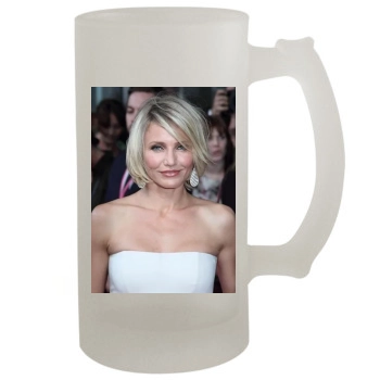 Cameron Diaz 16oz Frosted Beer Stein