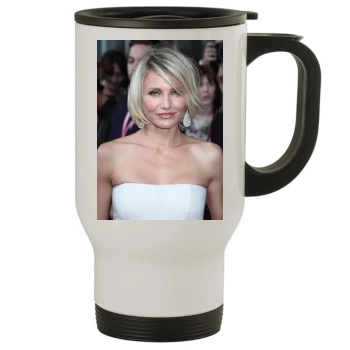 Cameron Diaz Stainless Steel Travel Mug