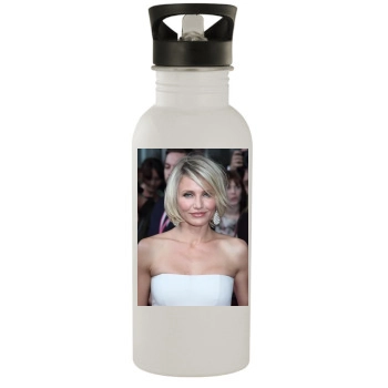 Cameron Diaz Stainless Steel Water Bottle