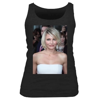 Cameron Diaz Women's Tank Top