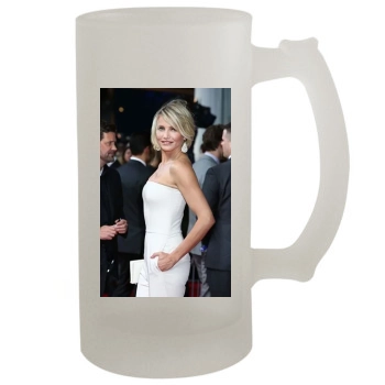 Cameron Diaz 16oz Frosted Beer Stein