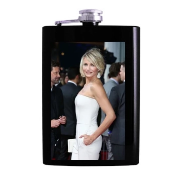 Cameron Diaz Hip Flask