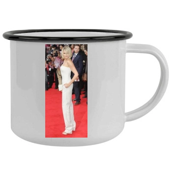 Cameron Diaz Camping Mug