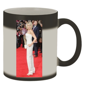 Cameron Diaz Color Changing Mug