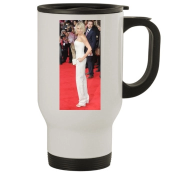 Cameron Diaz Stainless Steel Travel Mug