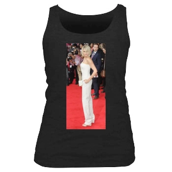 Cameron Diaz Women's Tank Top