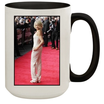 Cameron Diaz 15oz Colored Inner & Handle Mug