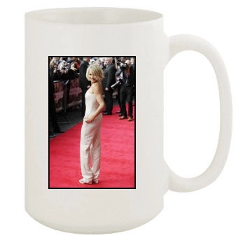 Cameron Diaz 15oz White Mug