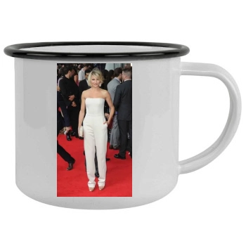 Cameron Diaz Camping Mug