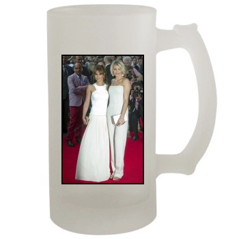 Cameron Diaz 16oz Frosted Beer Stein