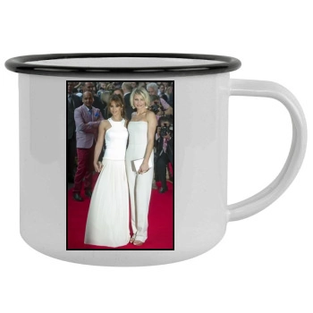 Cameron Diaz Camping Mug