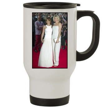 Cameron Diaz Stainless Steel Travel Mug