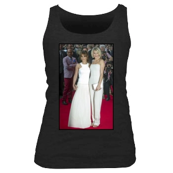 Cameron Diaz Women's Tank Top