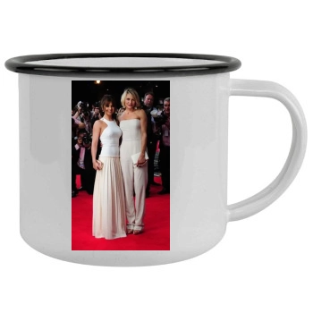 Cameron Diaz Camping Mug