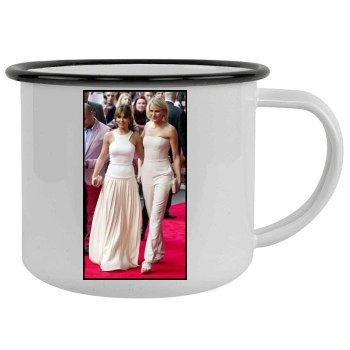 Cameron Diaz Camping Mug