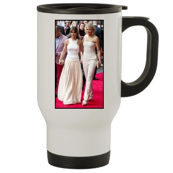 Cameron Diaz Stainless Steel Travel Mug