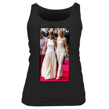 Cameron Diaz Women's Tank Top