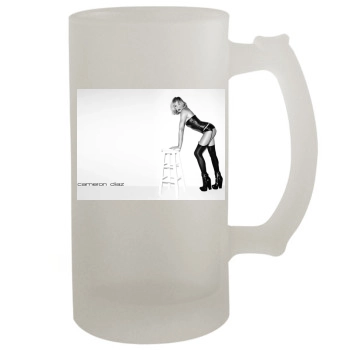 Cameron Diaz 16oz Frosted Beer Stein