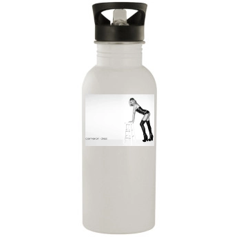 Cameron Diaz Stainless Steel Water Bottle