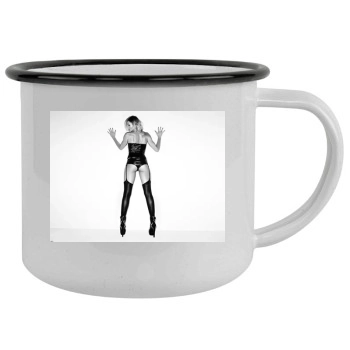 Cameron Diaz Camping Mug