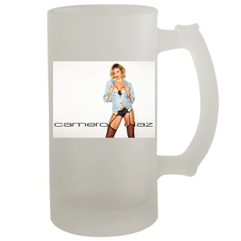 Cameron Diaz 16oz Frosted Beer Stein