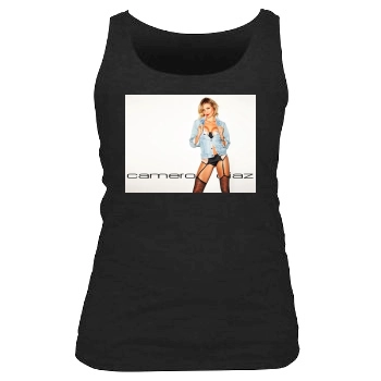 Cameron Diaz Women's Tank Top