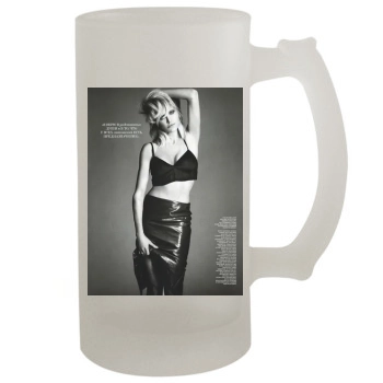 Cameron Diaz 16oz Frosted Beer Stein