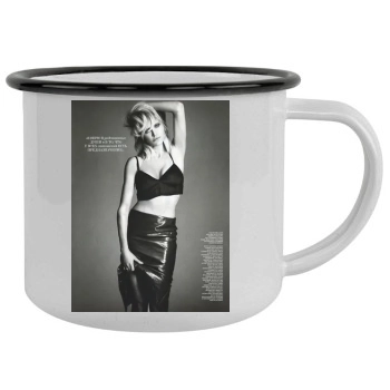 Cameron Diaz Camping Mug