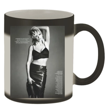 Cameron Diaz Color Changing Mug