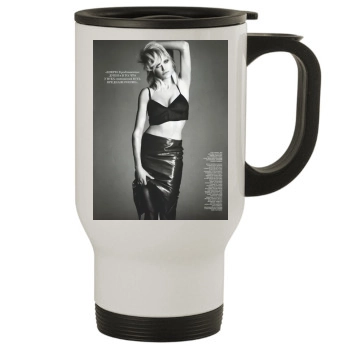 Cameron Diaz Stainless Steel Travel Mug