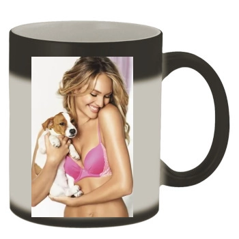 Candice Swanepoel Color Changing Mug