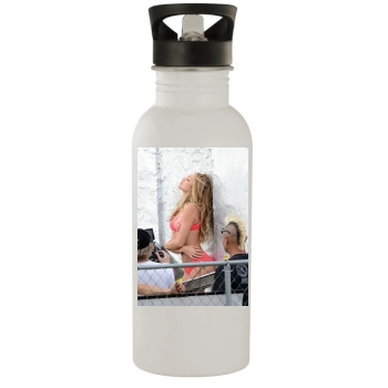 Candice Swanepoel Stainless Steel Water Bottle