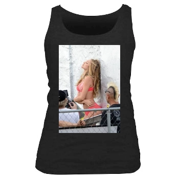 Candice Swanepoel Women's Tank Top