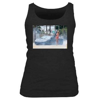 Candice Swanepoel Women's Tank Top