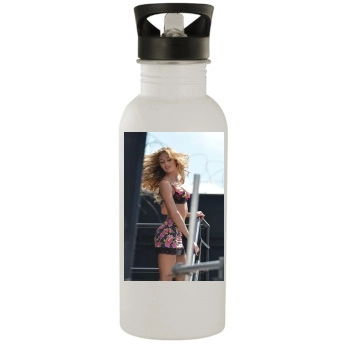 Candice Swanepoel Stainless Steel Water Bottle