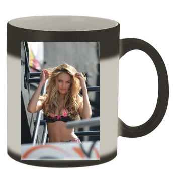 Candice Swanepoel Color Changing Mug