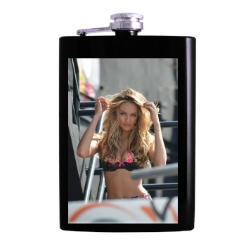 Candice Swanepoel Hip Flask