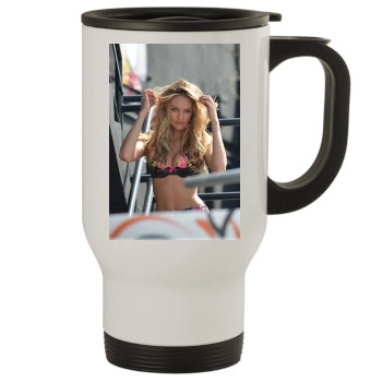 Candice Swanepoel Stainless Steel Travel Mug