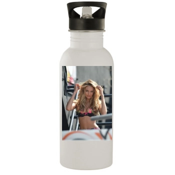 Candice Swanepoel Stainless Steel Water Bottle