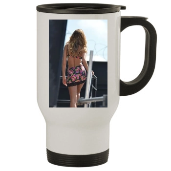 Candice Swanepoel Stainless Steel Travel Mug