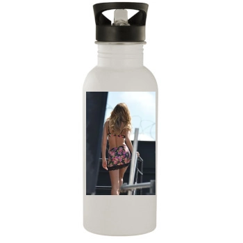 Candice Swanepoel Stainless Steel Water Bottle