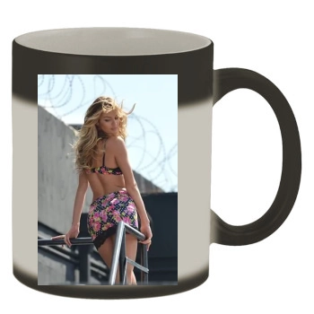 Candice Swanepoel Color Changing Mug