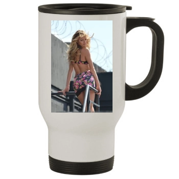 Candice Swanepoel Stainless Steel Travel Mug