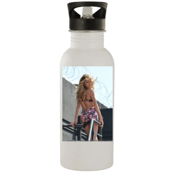 Candice Swanepoel Stainless Steel Water Bottle